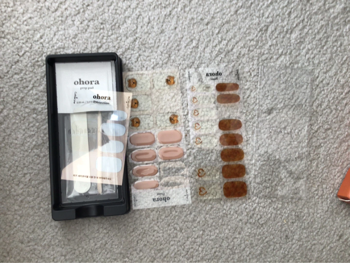 Ohora Gel Nail Strips - photo 2