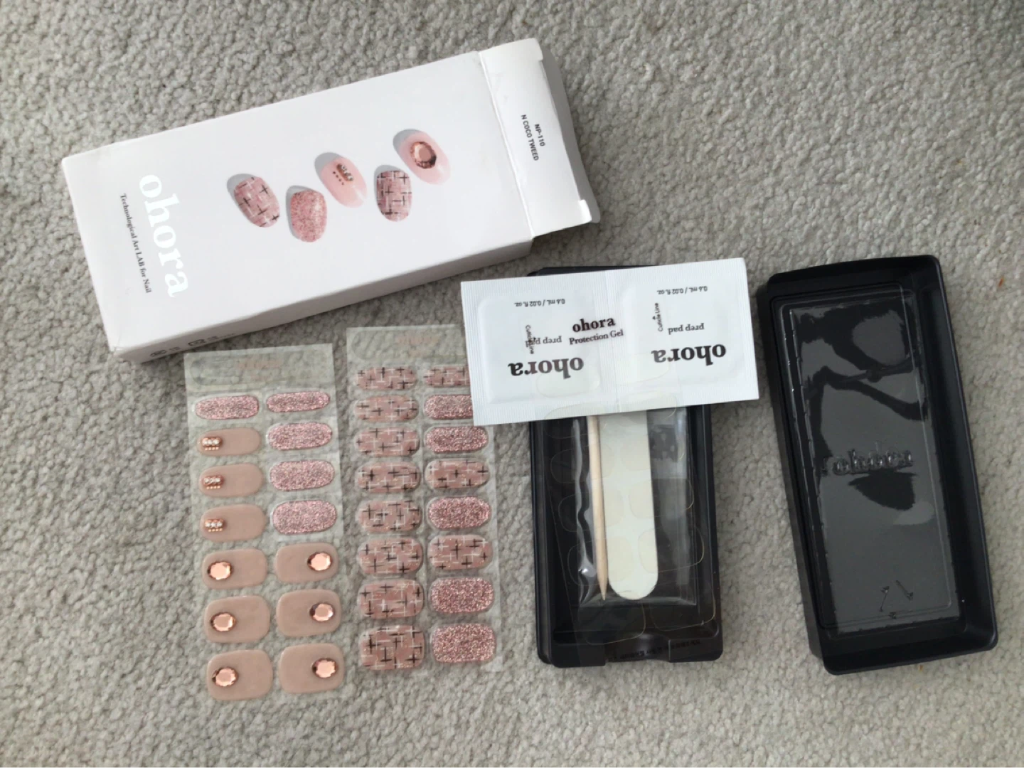 Ohora Gel Nail Strips - photo 4