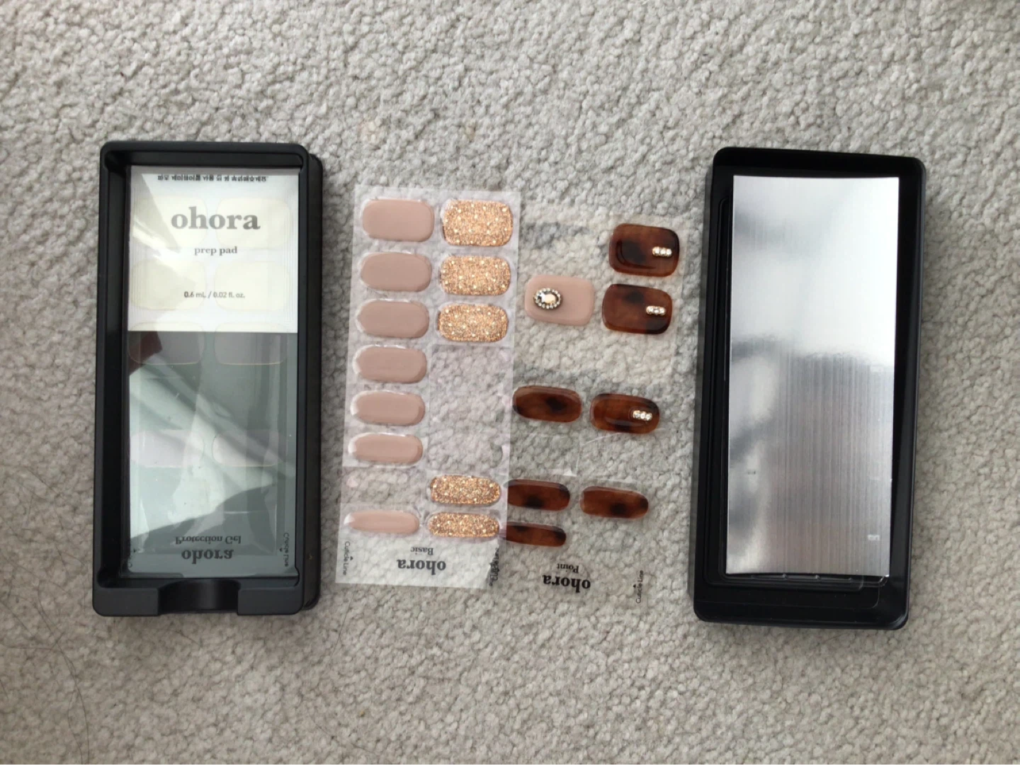 Ohora Gel Nail Strips - photo 3