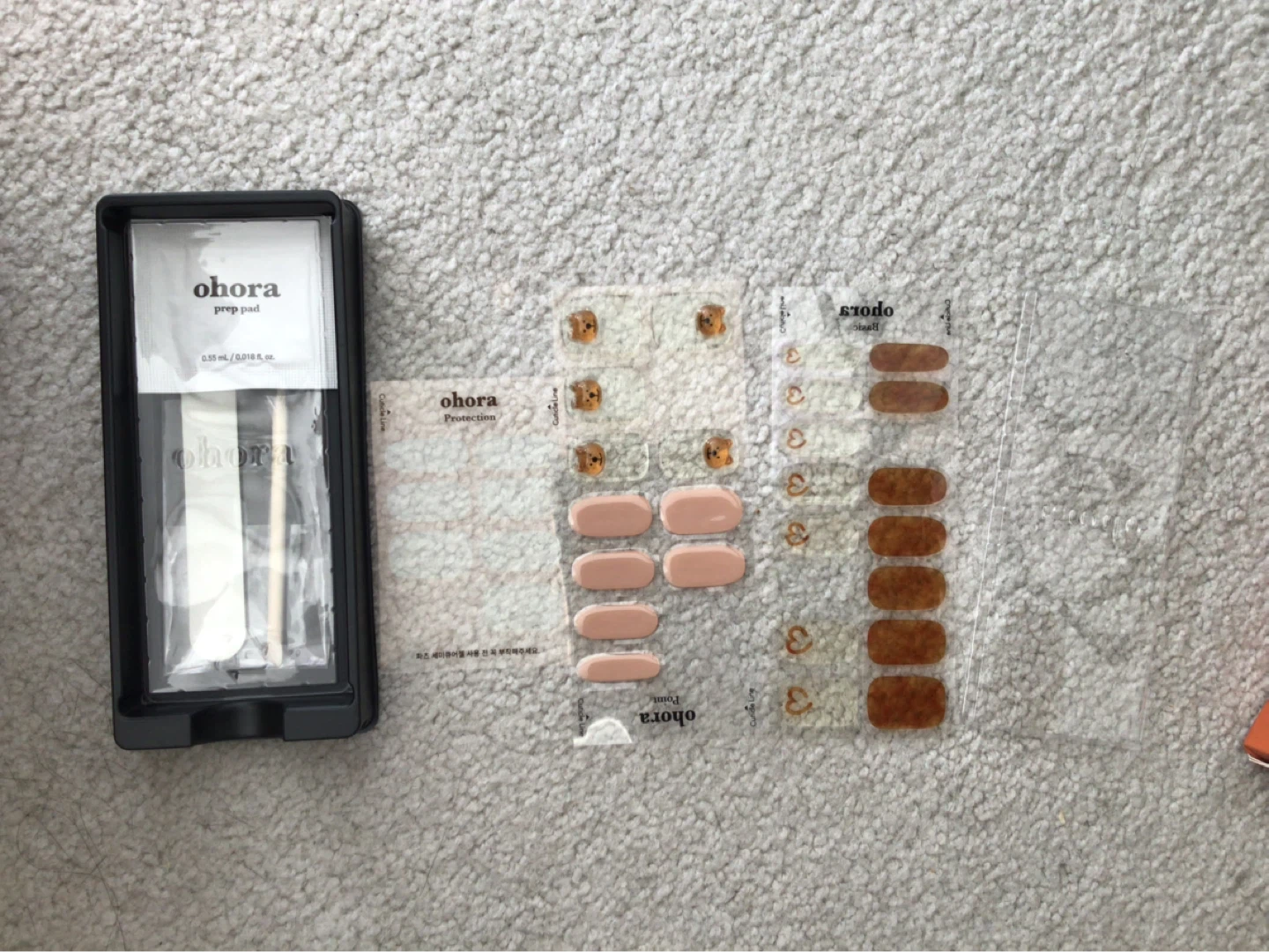 Ohora Gel Nail Strips - photo 5