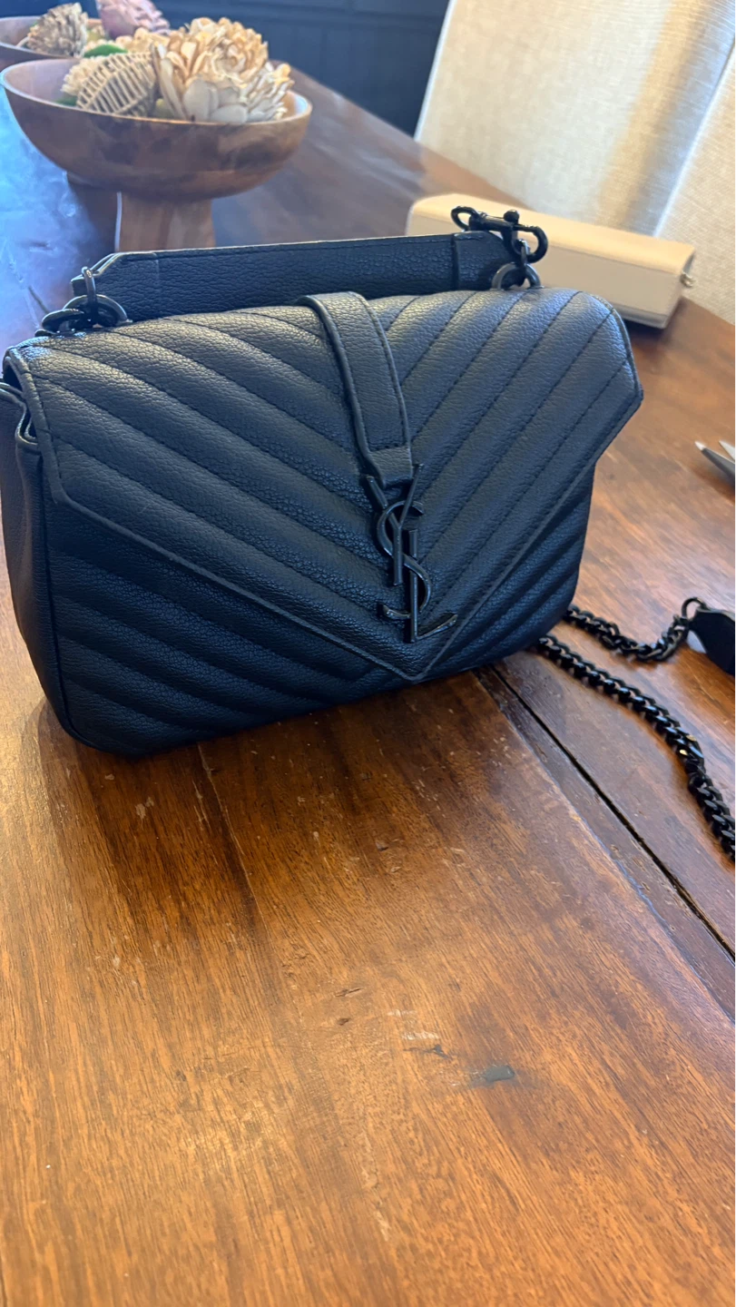YSL medium  Shoulder Bag - photo 3