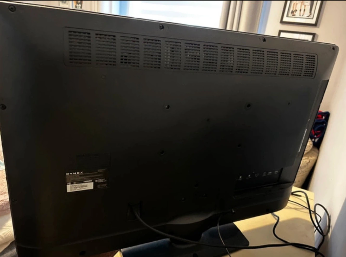 Dynex Flat Screen TV - photo 2