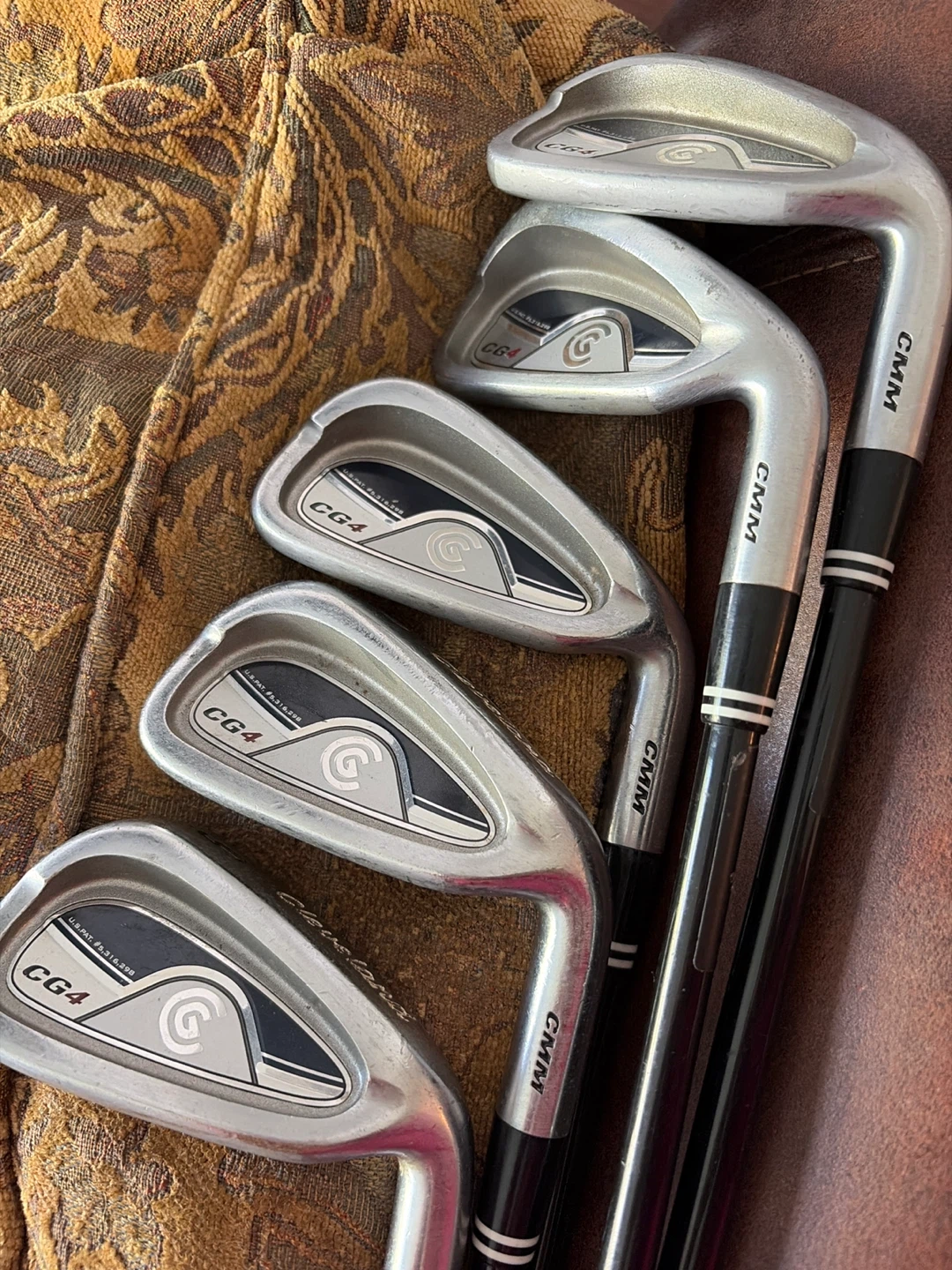 Cleveland CG4 Iron Set - photo 2