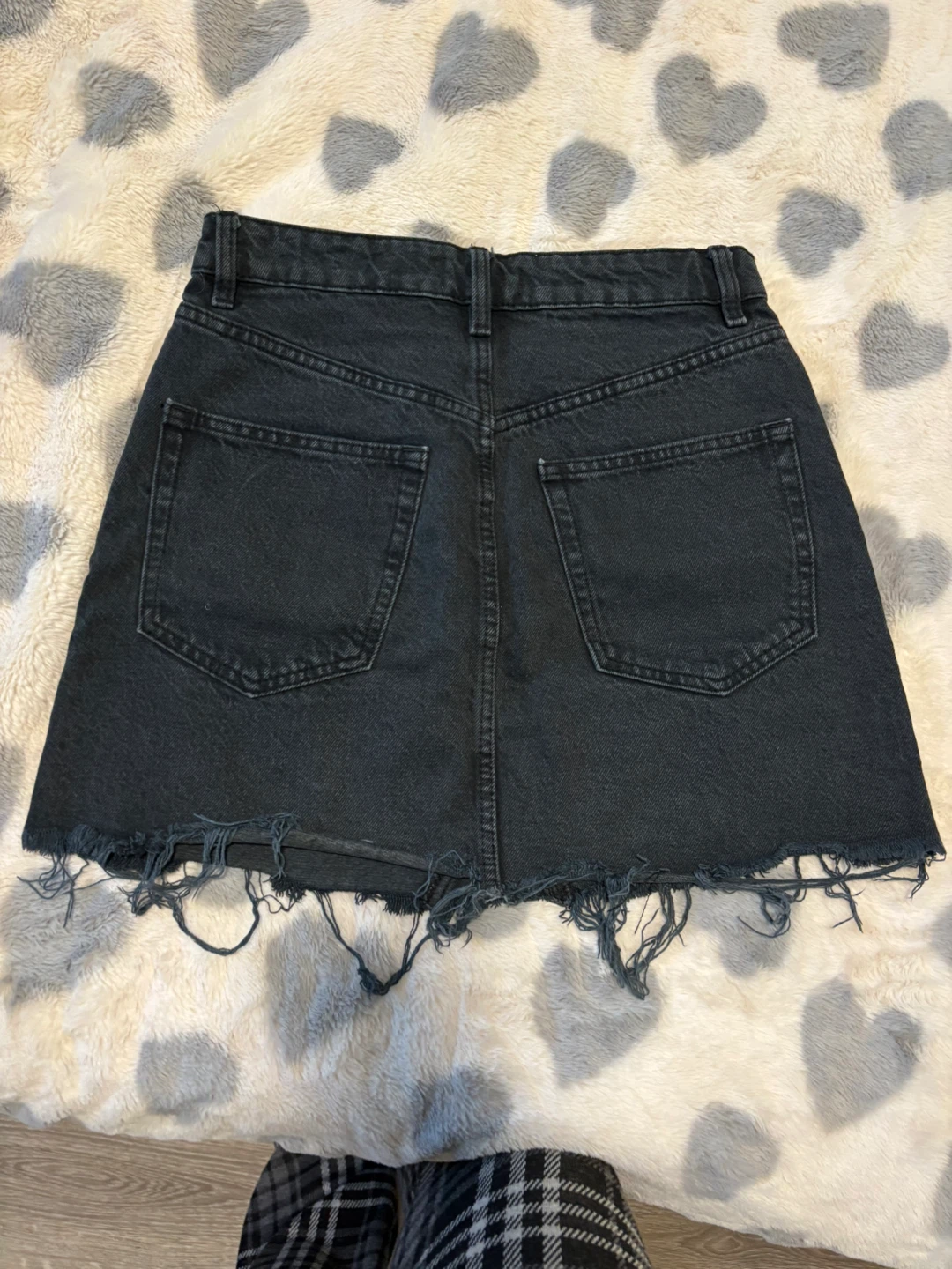ZARA Denim Skirt - photo 3