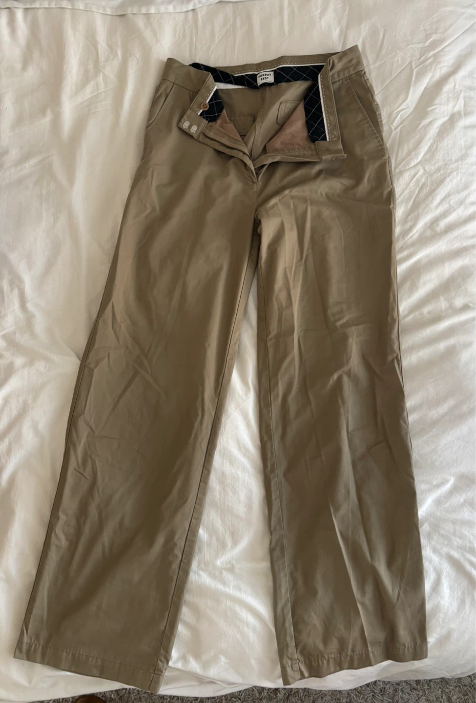 Sunday Best Trouser