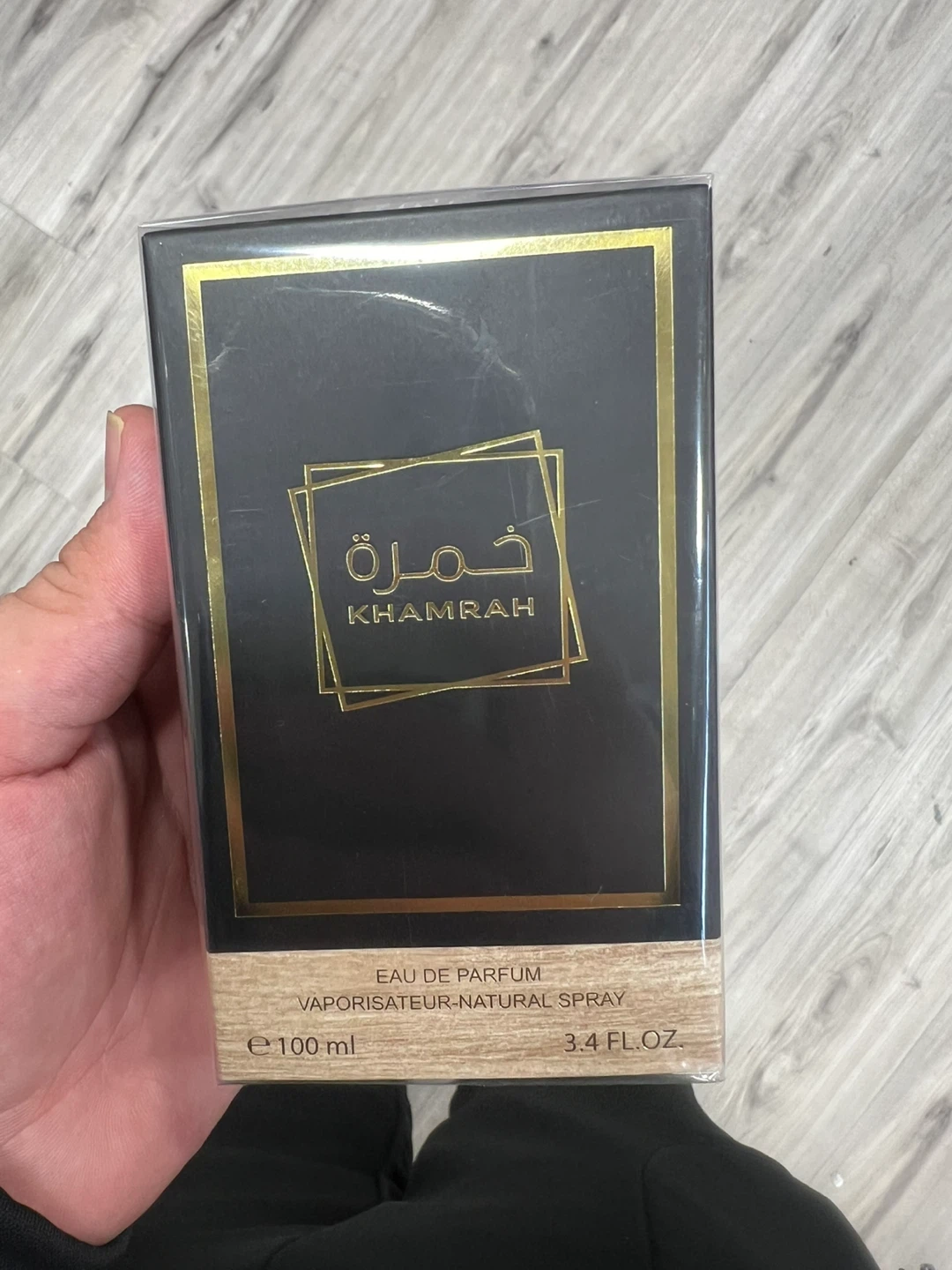 Khamrah Eau de Parfum 100 ml - photo 2