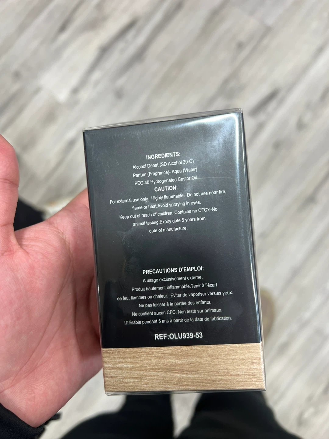 Khamrah Eau de Parfum 100 ml - photo 3