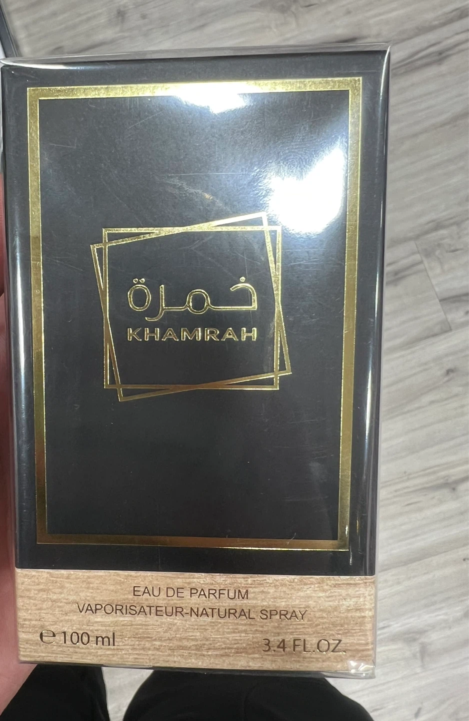 Khamrah Eau de Parfum 100 ml