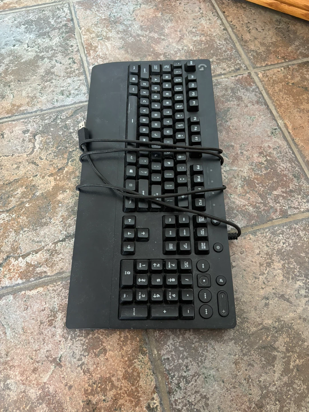Logitech G213 Prodigy Keyboard