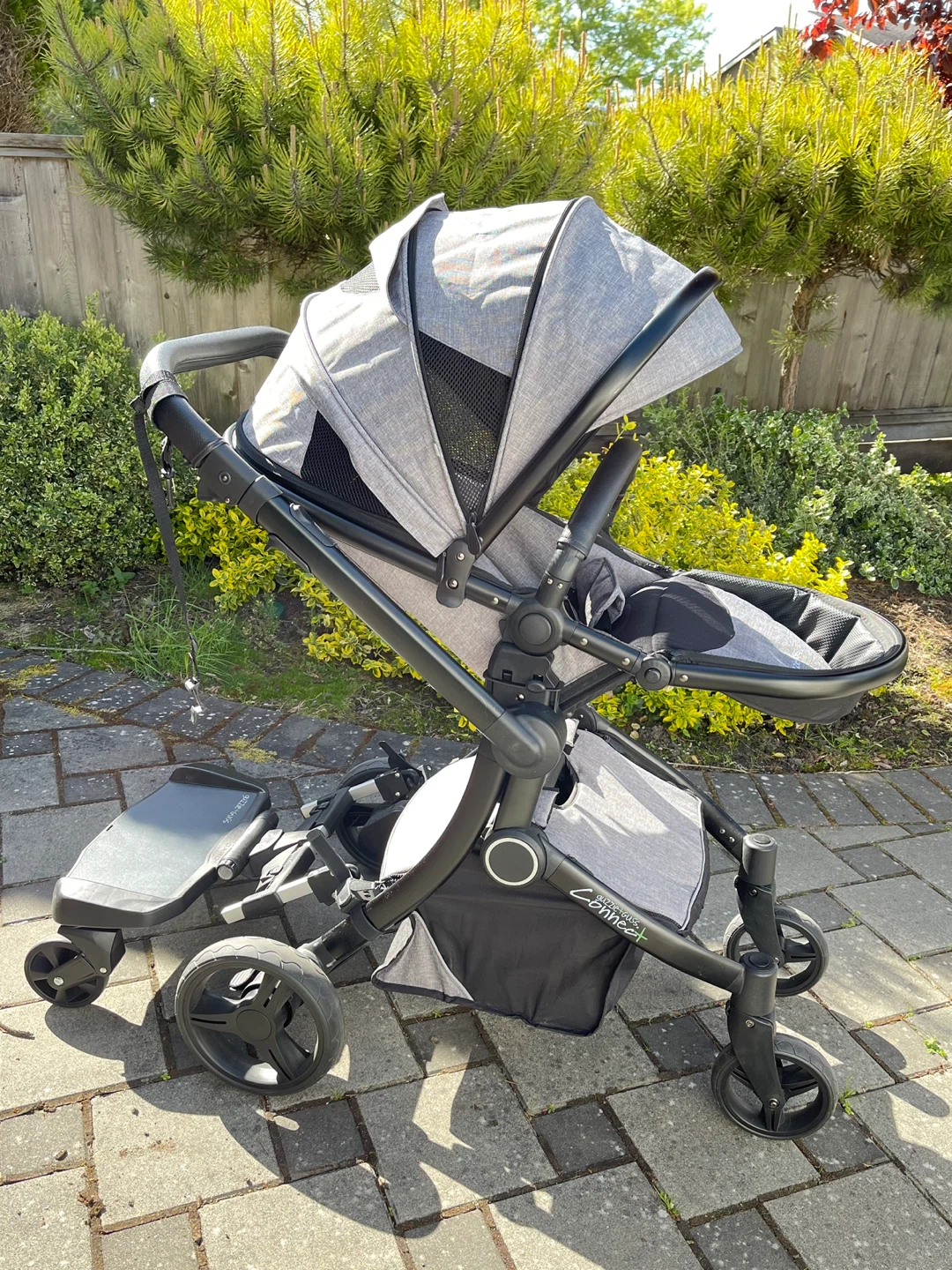 Guzzie & Guss Connect Stroller