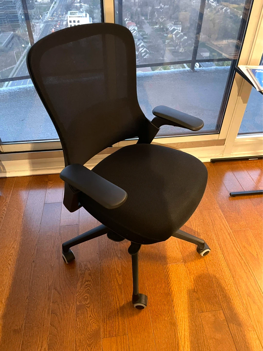 IKEA CENTERHALV Office Chair - Like New!!