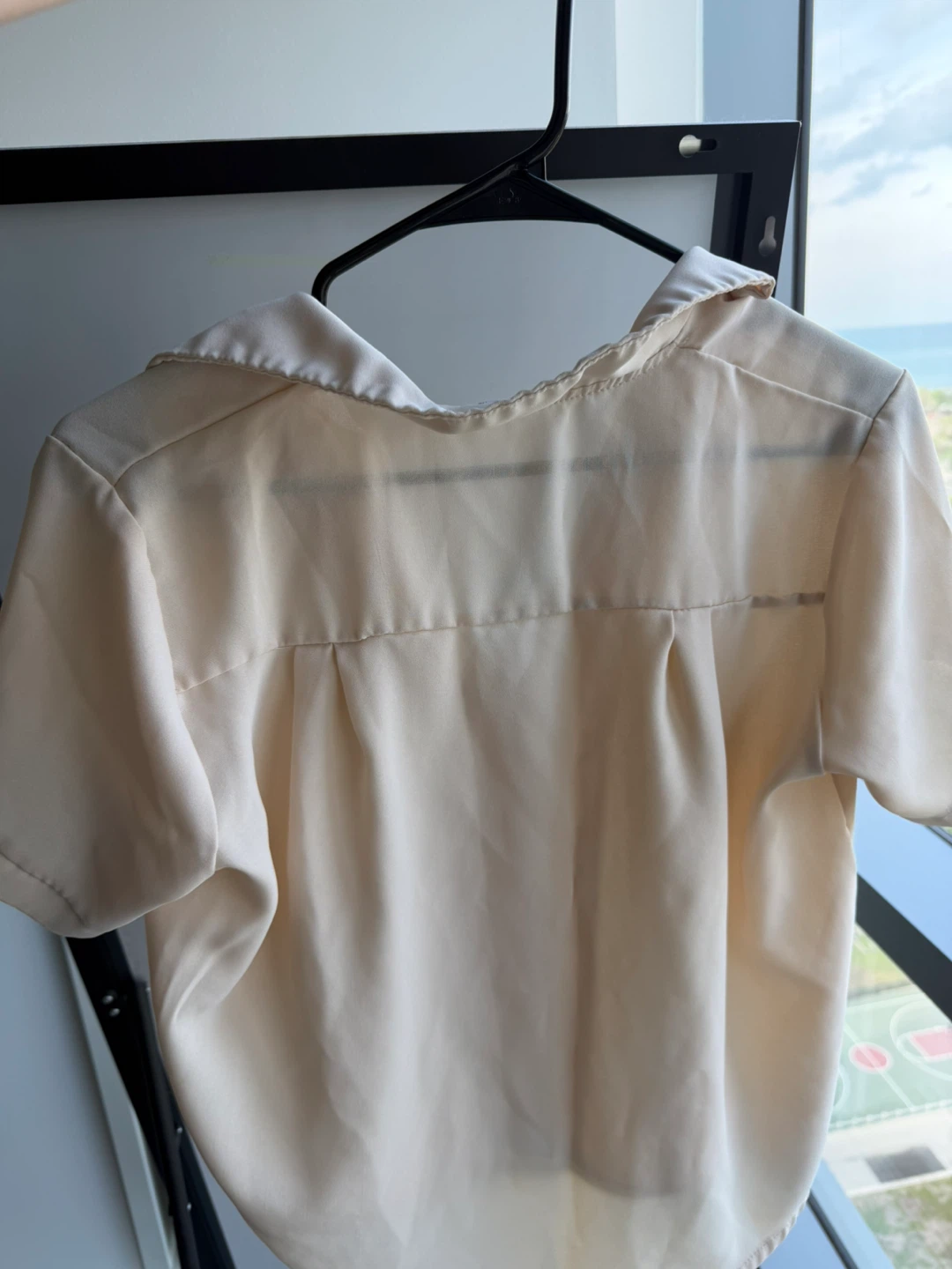Short Sleeve Collared Button-Up Shirts (3 Colors) - photo 4