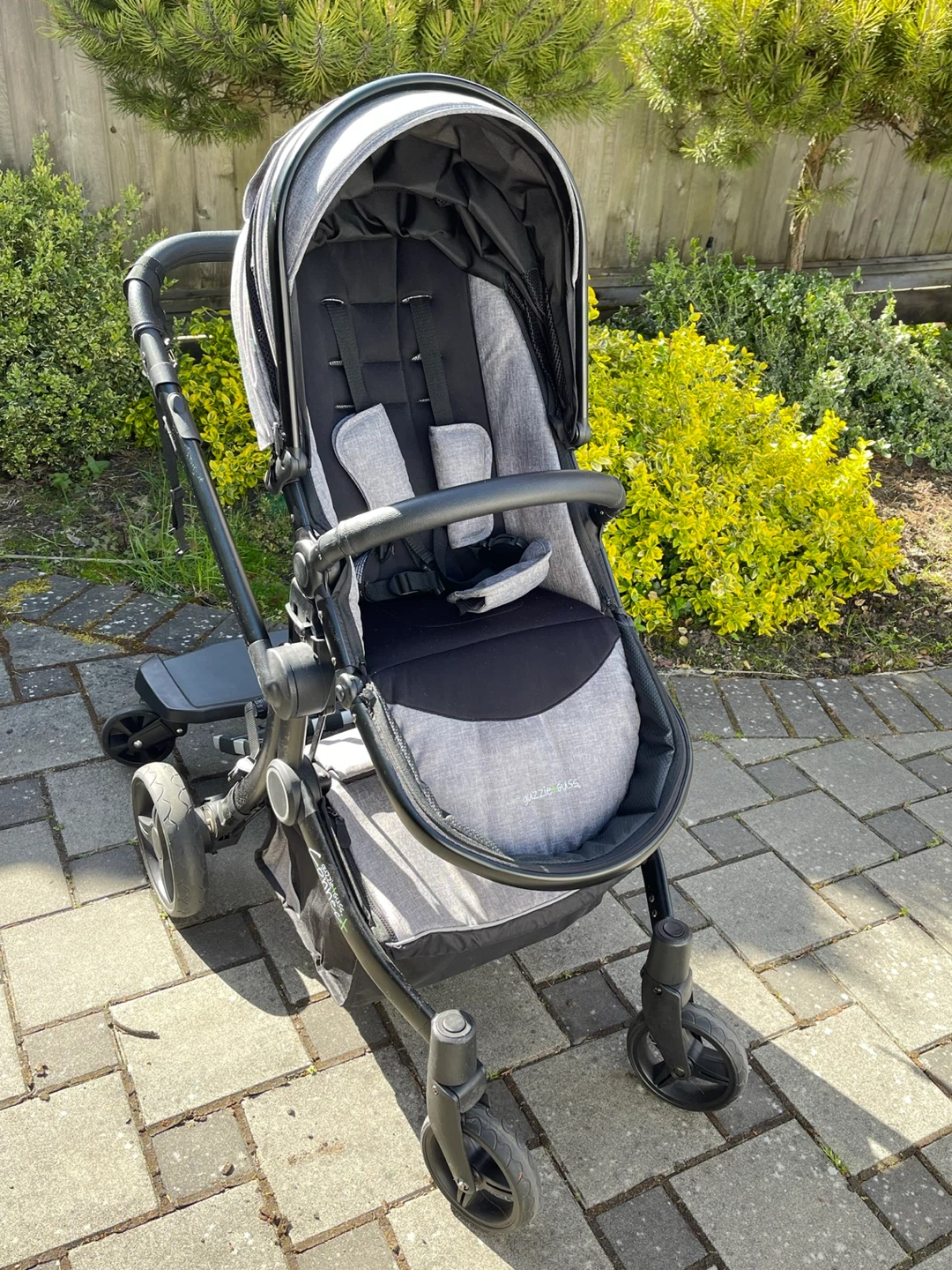 Guzzie & Guss Connect Stroller - photo 3