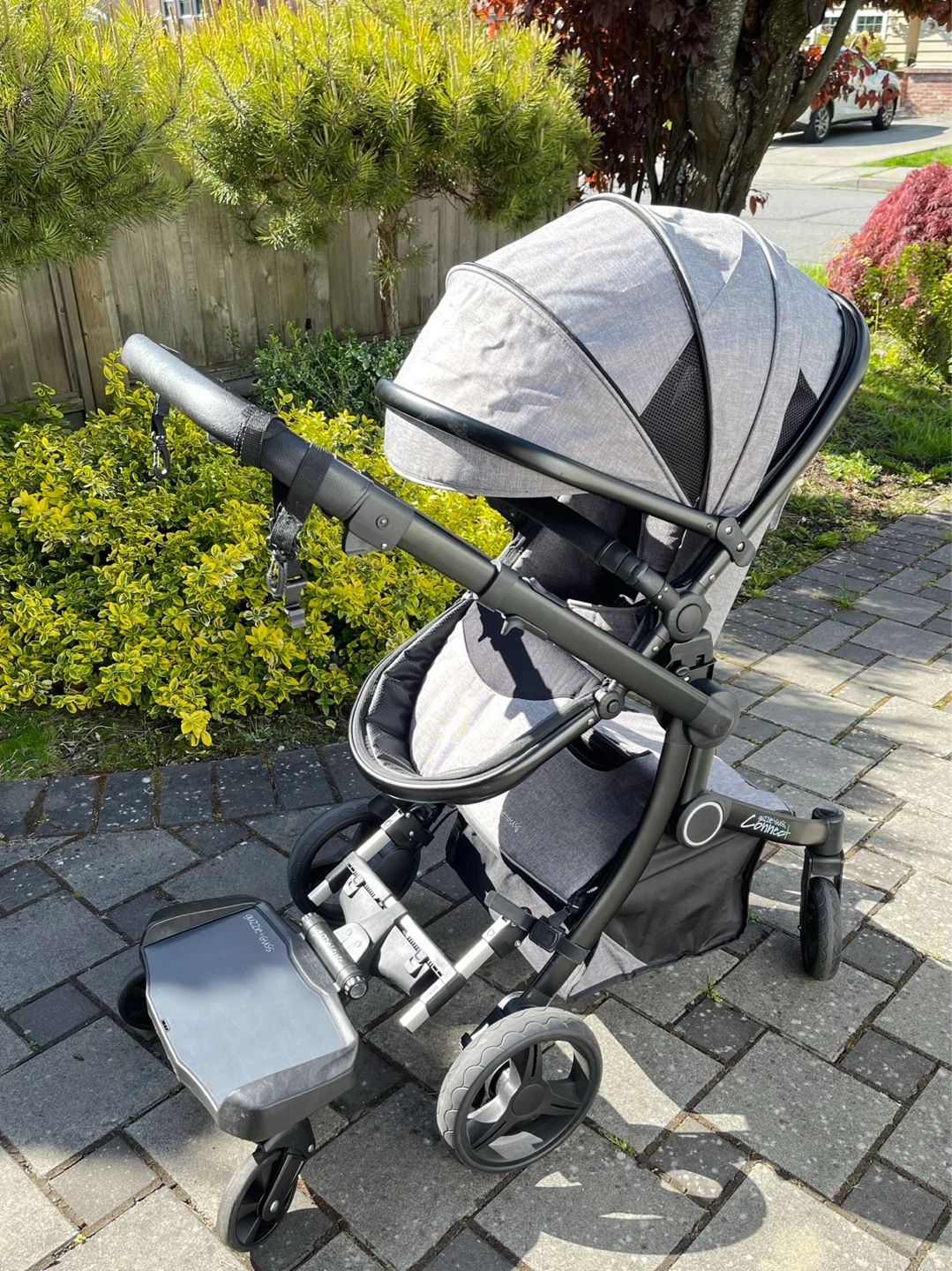 Guzzie & Guss Connect Stroller - photo 4