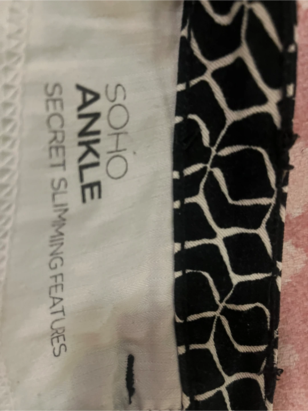 Jones New York Soho Ankle Pants Size 8 - photo 3
