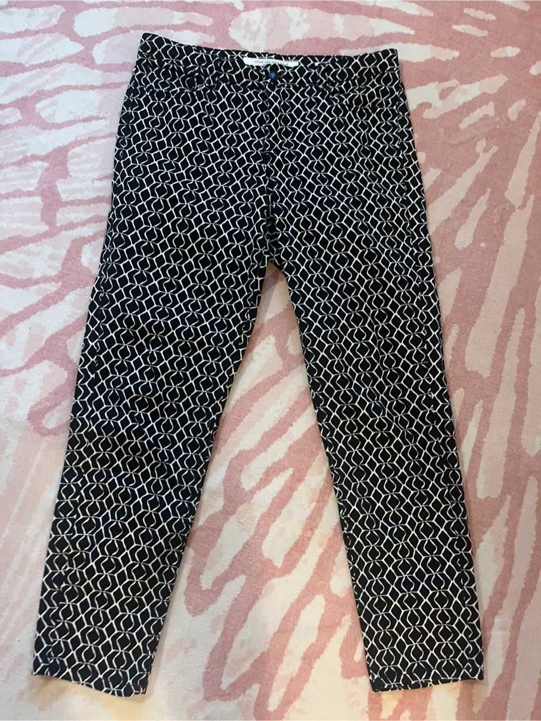 Jones New York Soho Ankle Pants Size 8