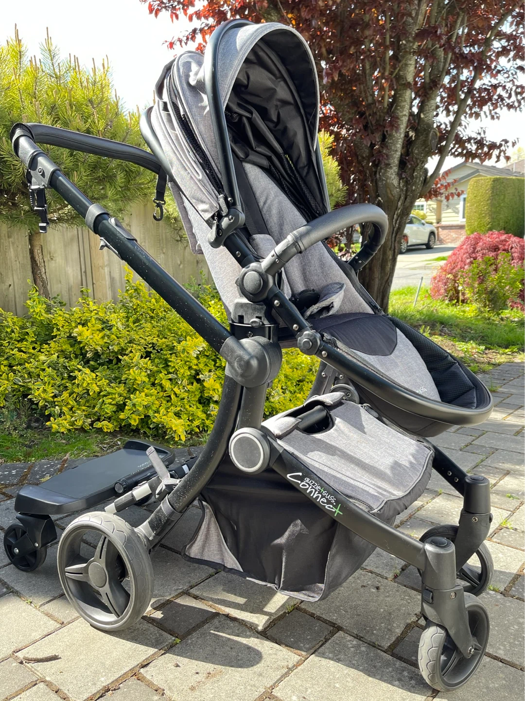 Guzzie & Guss Connect Stroller - photo 2
