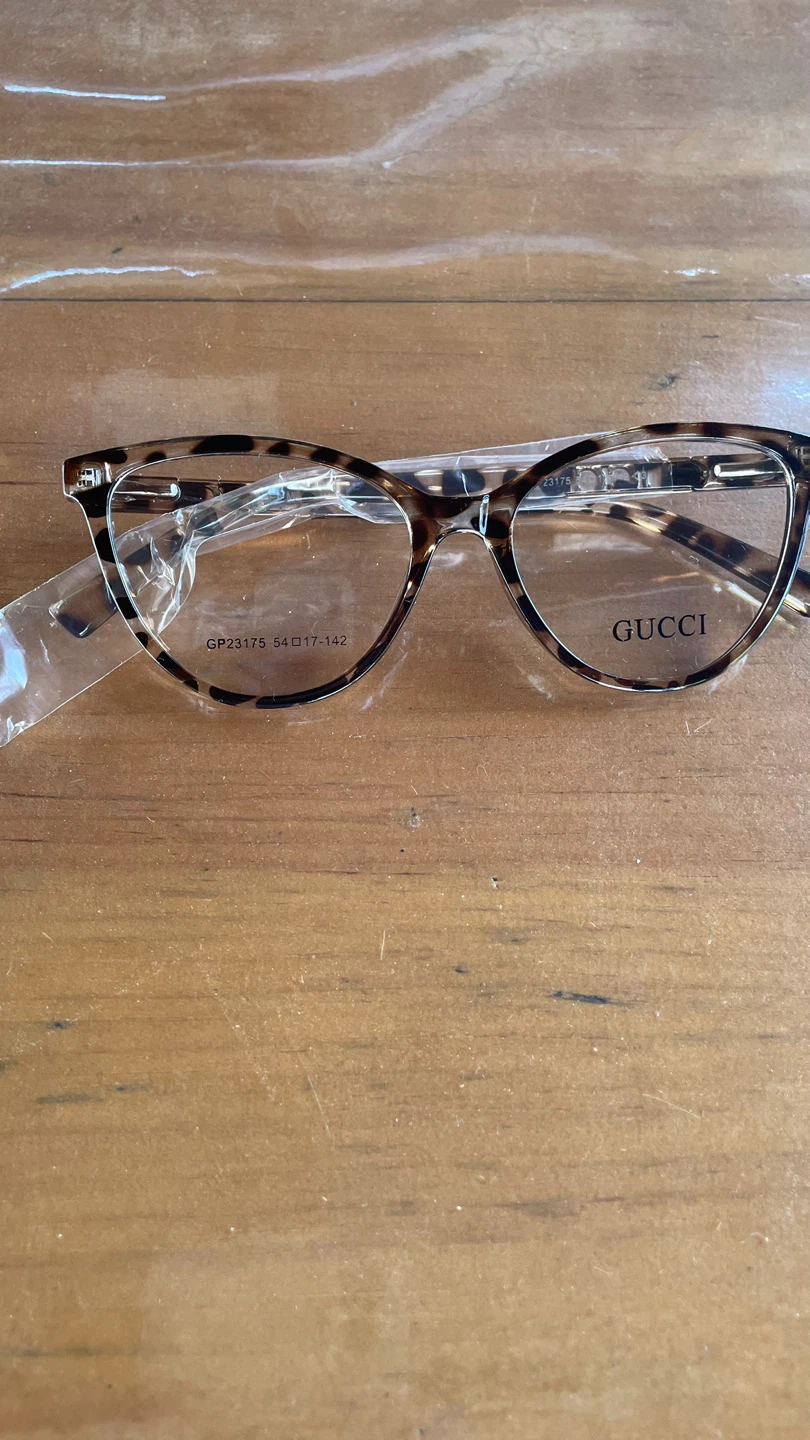 GUCCI GP23175 Eyeglasses - Tortoise Shell