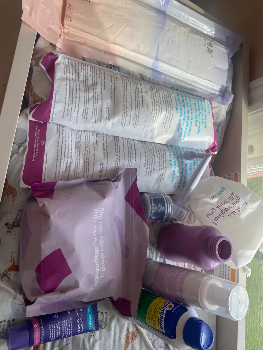 Frida Mom kit