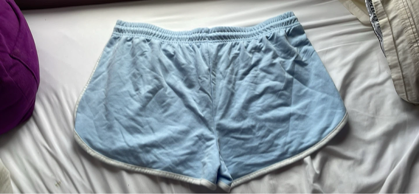 Light Blue Dolphin Shorts - photo 2