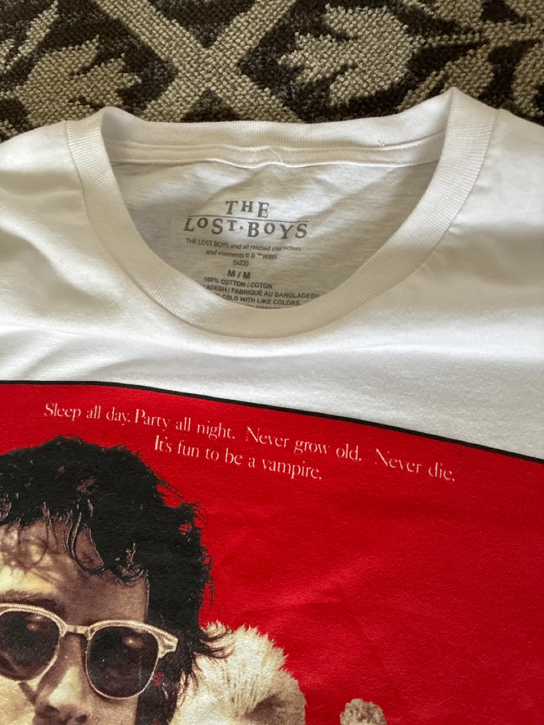 The Lost Boys Long Sleeve T-Shirt - photo 2
