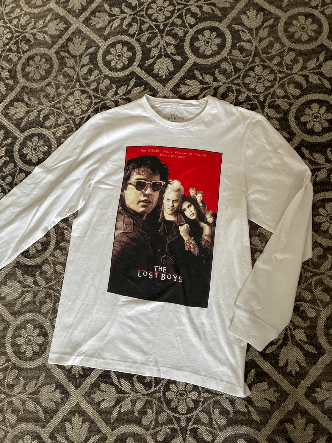The Lost Boys Long Sleeve T-Shirt