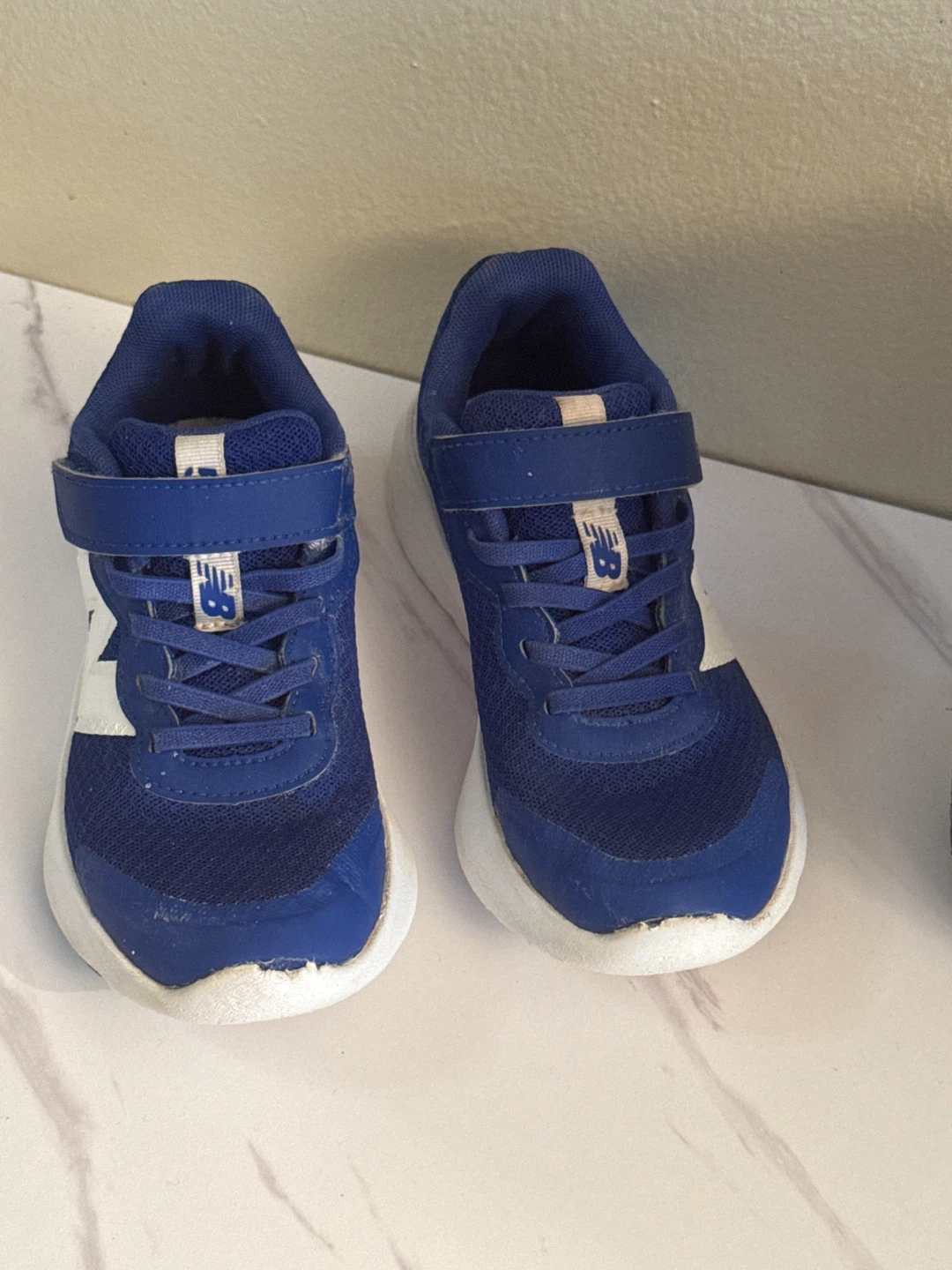 New Balance Blue Running Shoes - photo 2