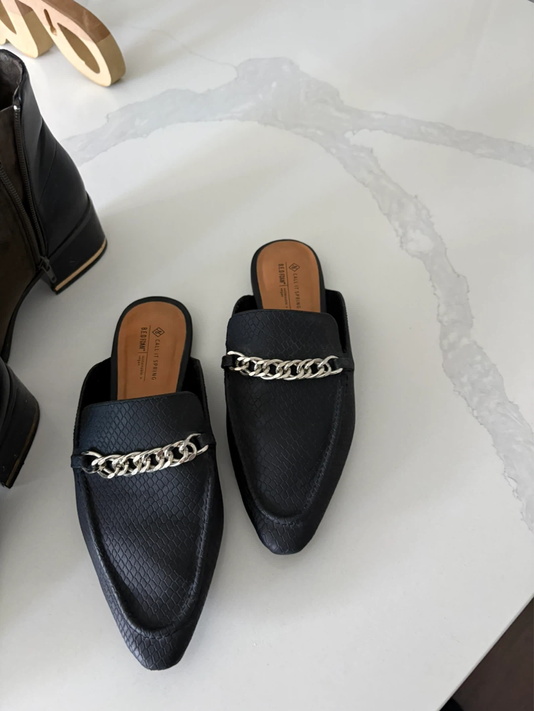 Boots and mules - photo 2