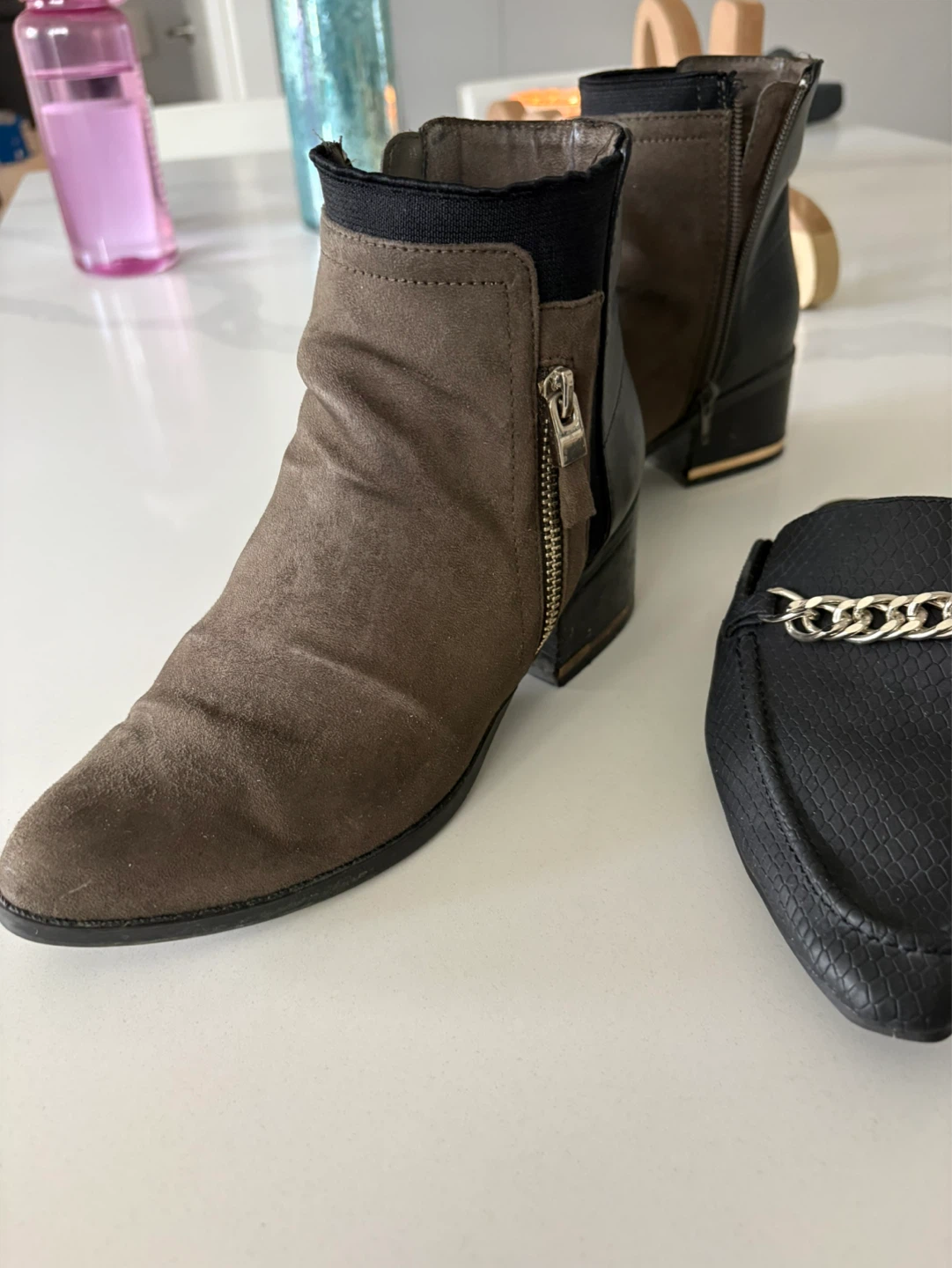 Boots and mules - photo 3