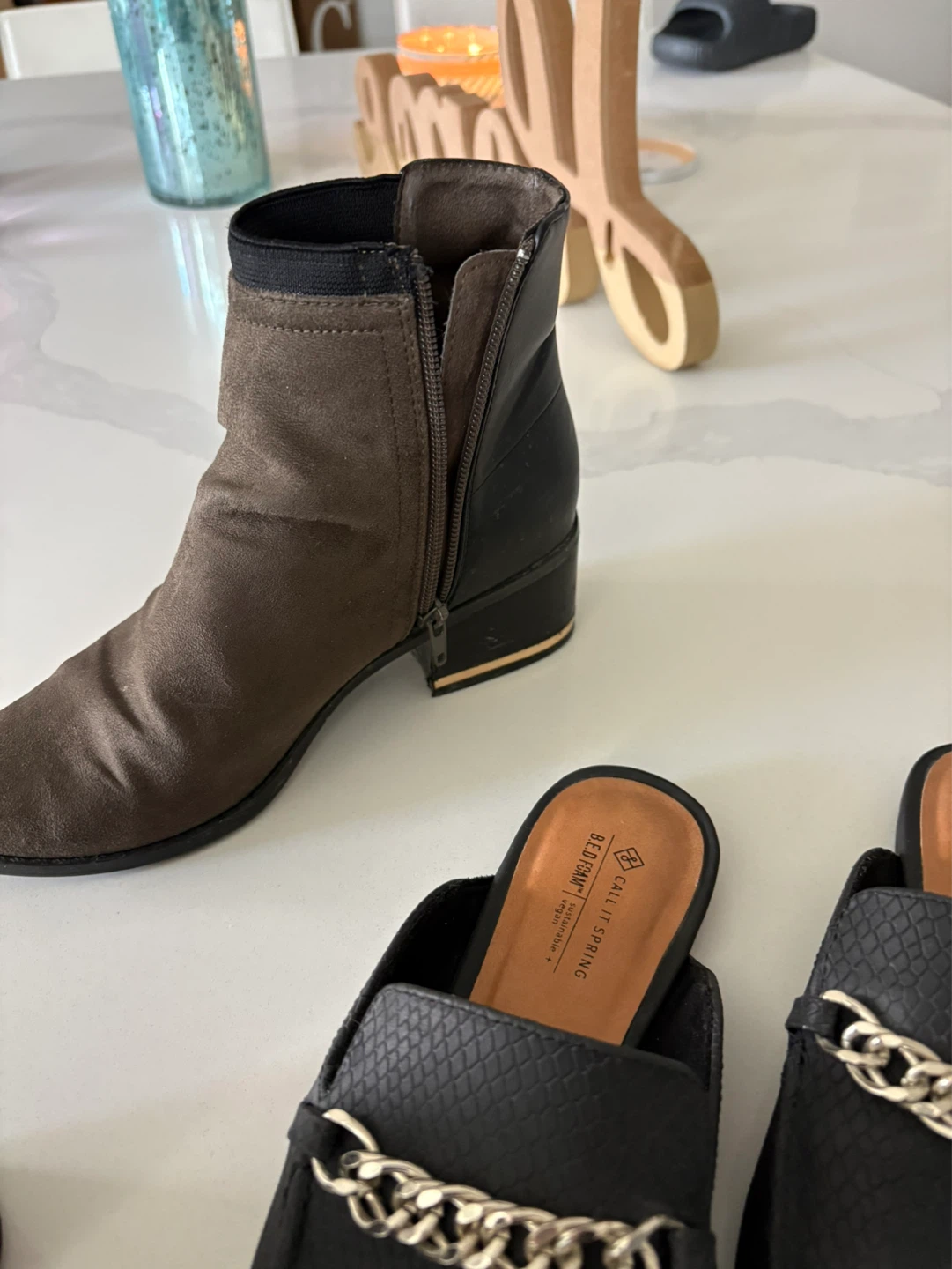 Boots and mules - photo 4