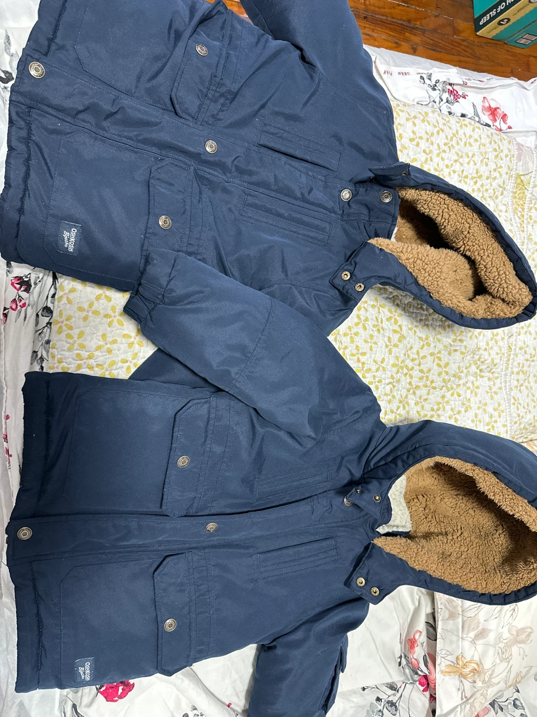 OshKosh B'gosh Boys Winter Coats (Sizes 3T & 4T) - photo 2