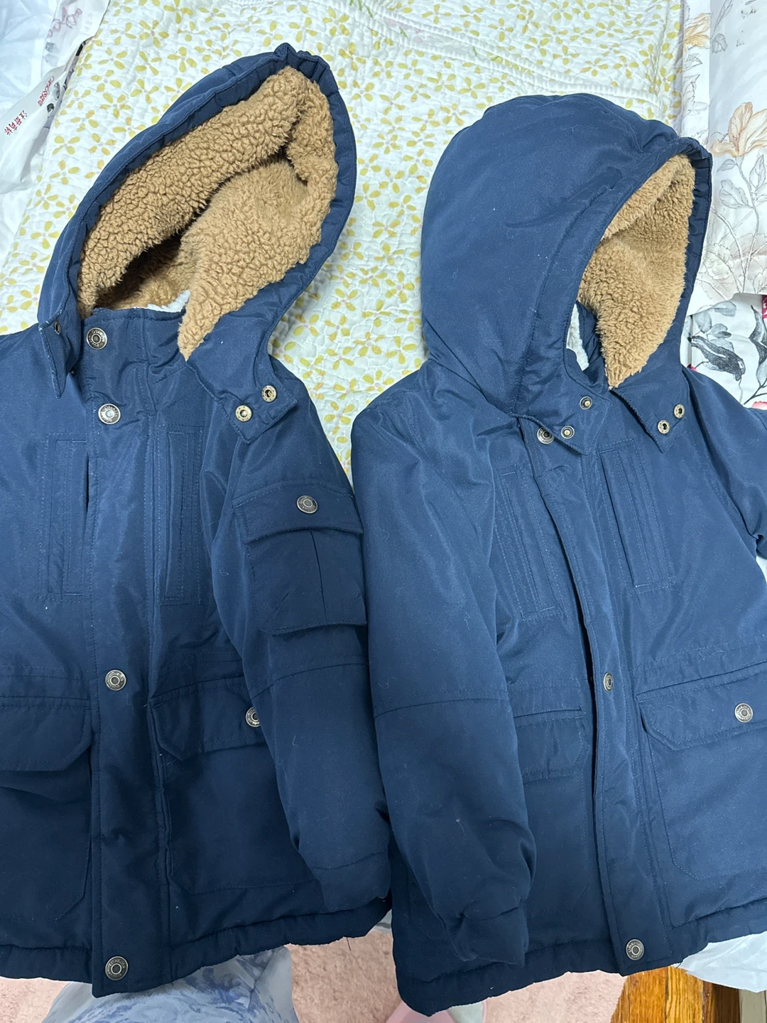 OshKosh B'gosh Boys Winter Coats (Sizes 3T & 4T)