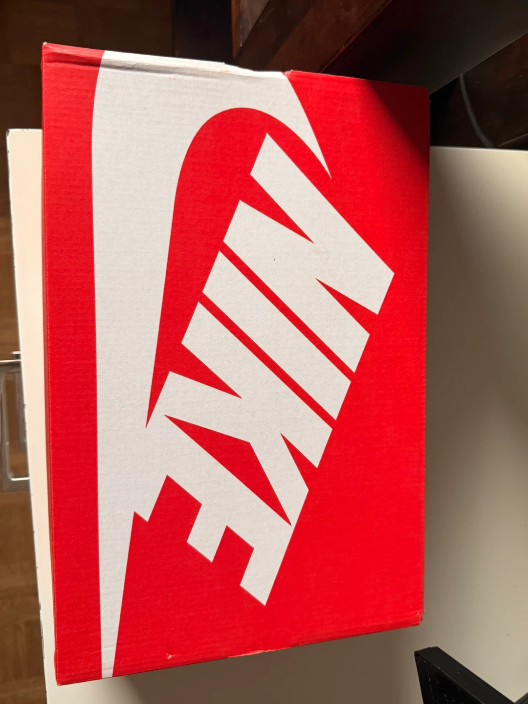 Nike Air Max 90s Navy Crimson - photo 5