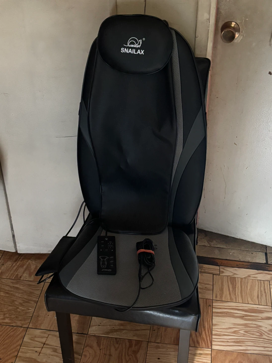 SNAILAX Shiatsu Massage Seat Cushion - photo 2