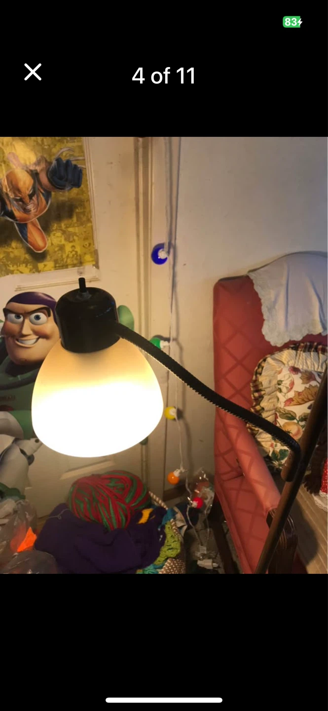 Floor lamp - photo 3