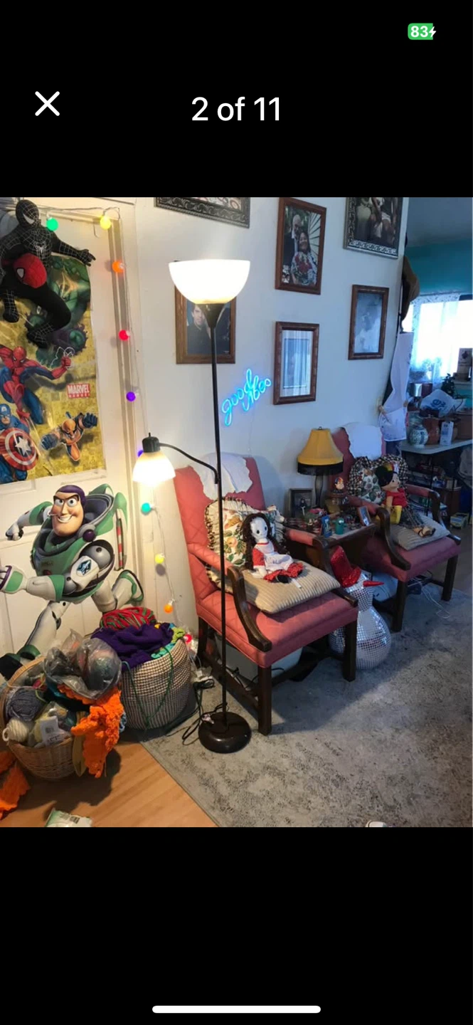 Floor lamp