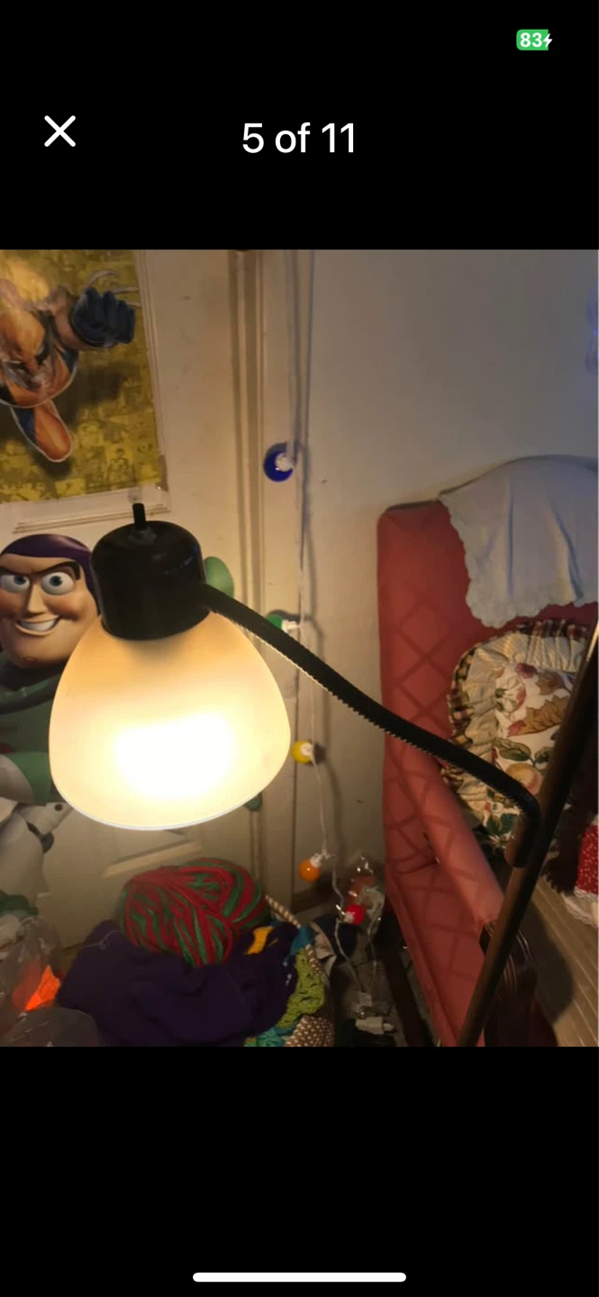 Floor lamp - photo 4