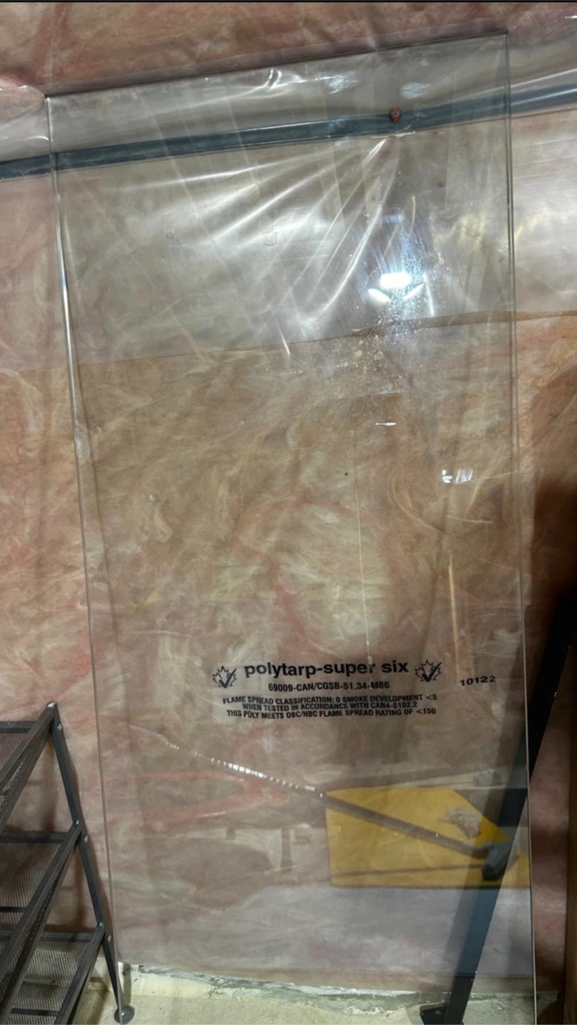 8mm Tempered Glass