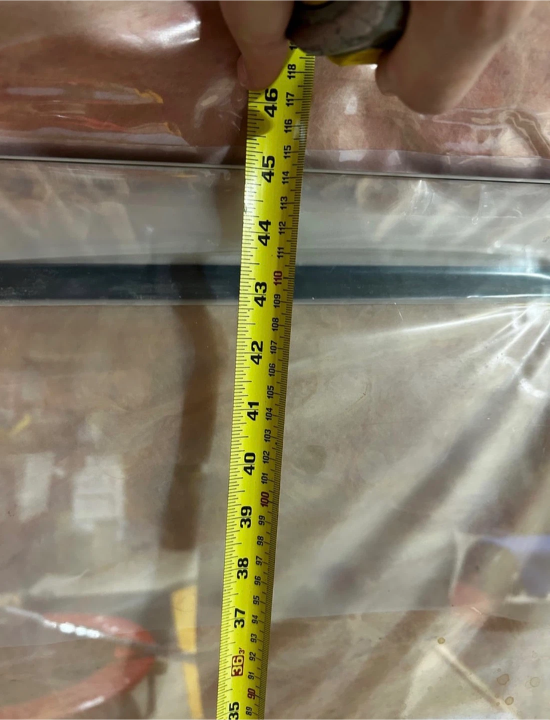8mm Tempered Glass - photo 2