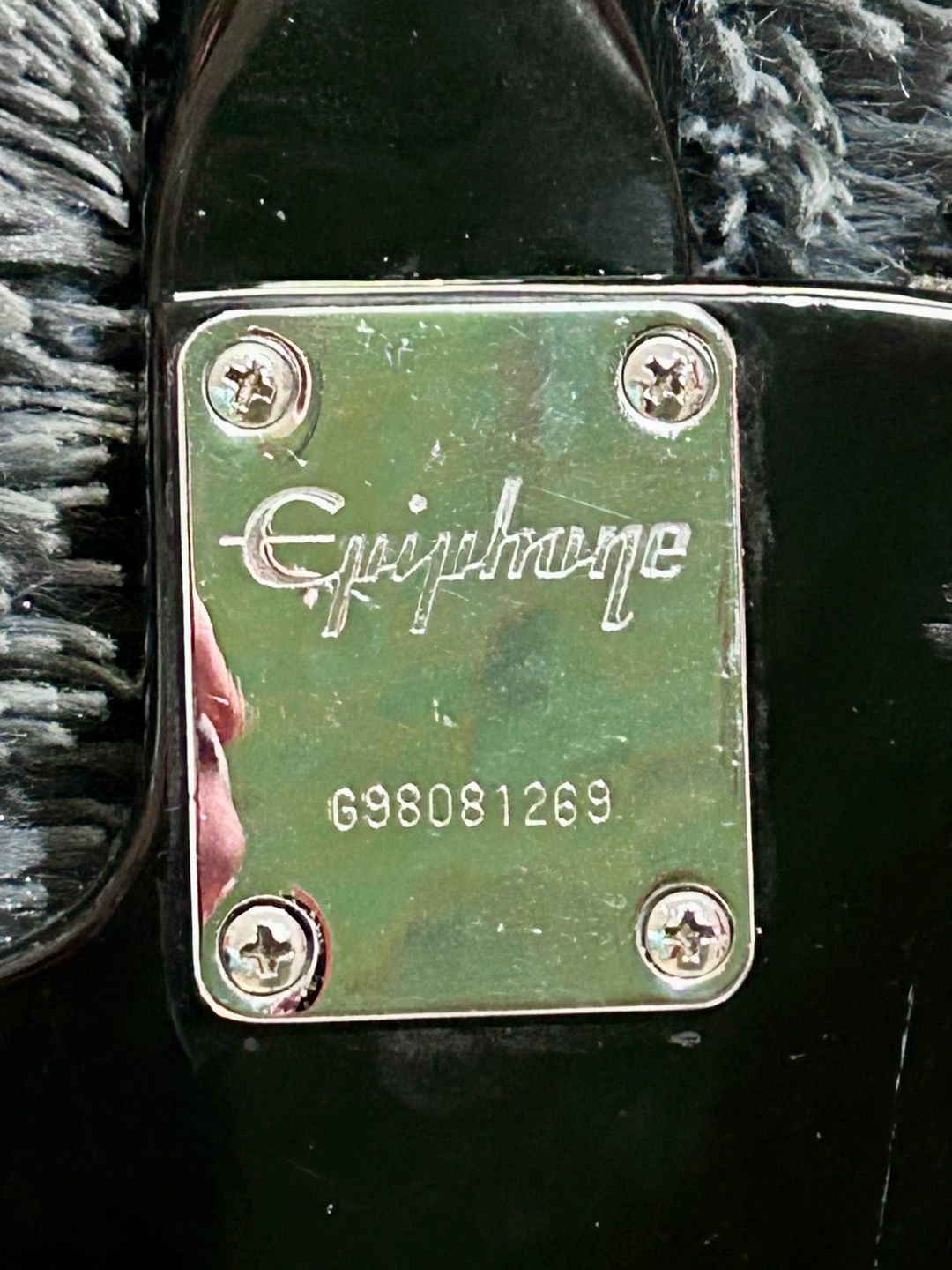 Gibson Epiphone Special - photo 3