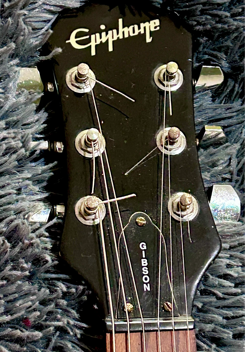 Gibson Epiphone Special - photo 4