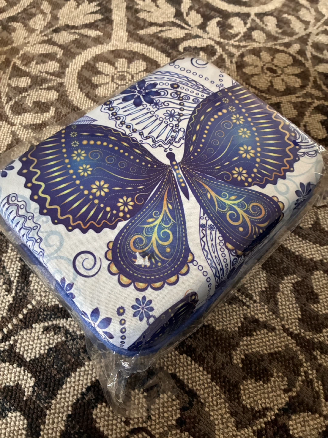 Diamond Painting Storage Case with 30 Jars and Tools