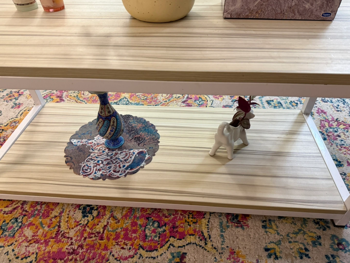 Coffee table - photo 3