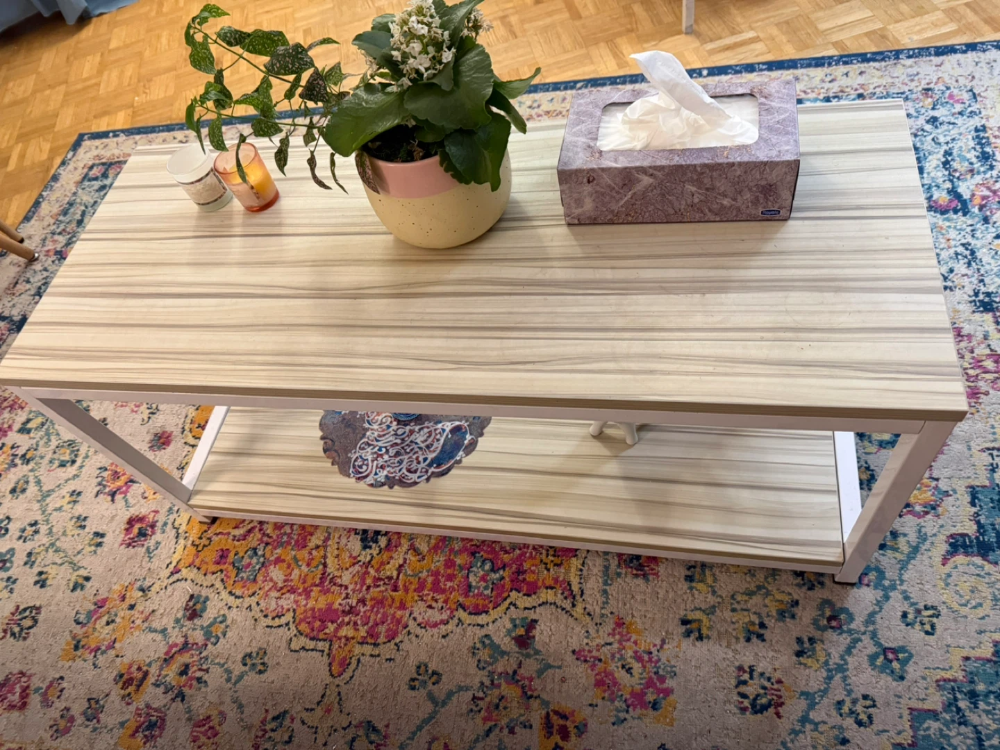 Coffee table - photo 2