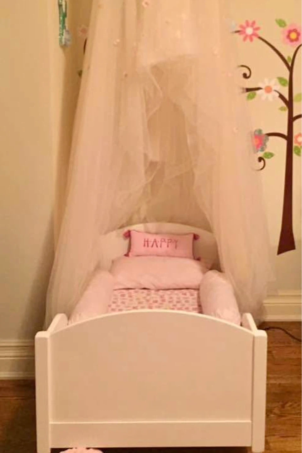 Pottery Barn Baby Toddler Bed - photo 2
