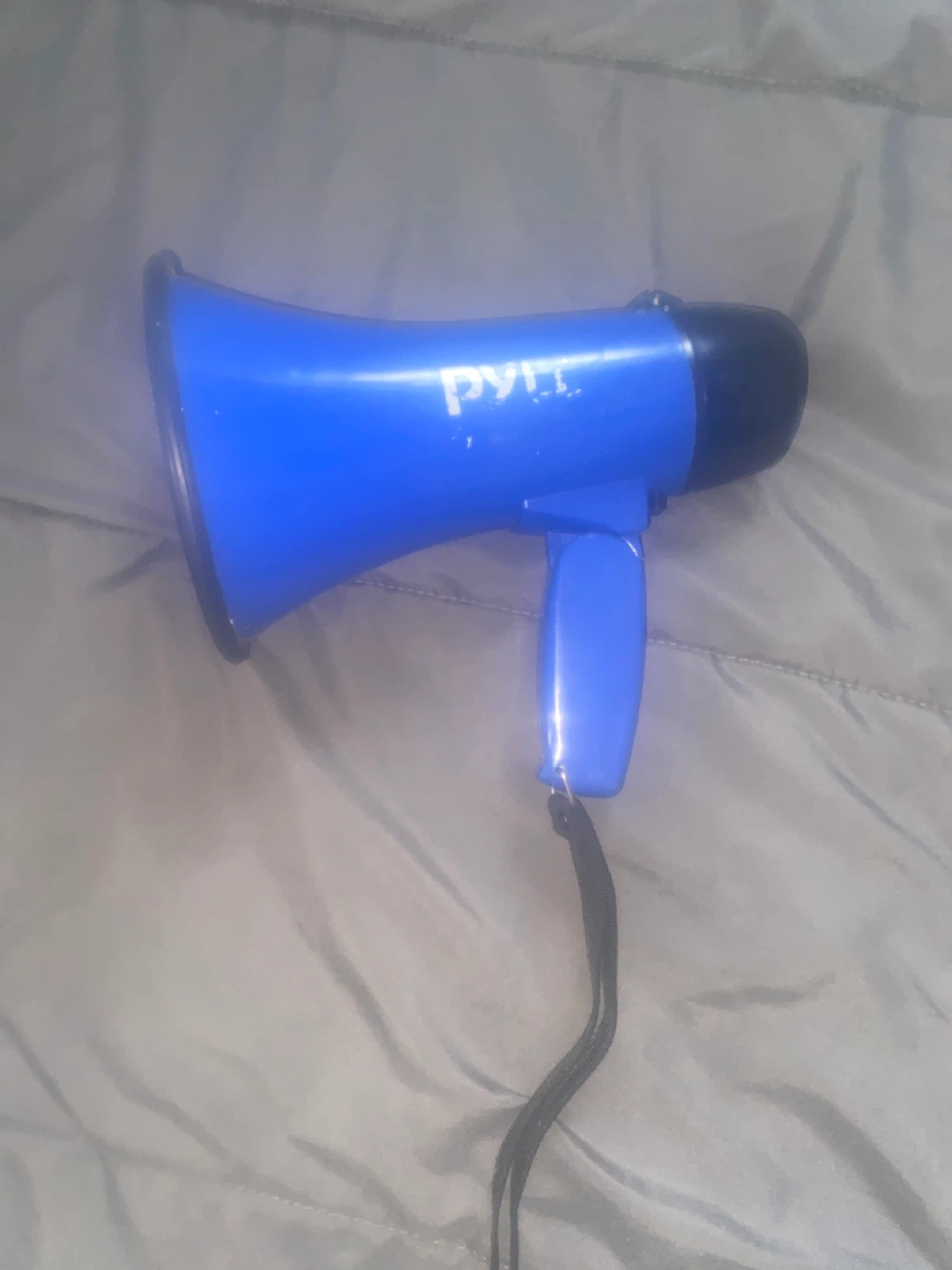 PYLE Speak Off Siren Megaphone