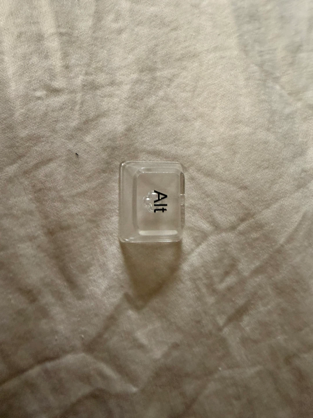 REDRAGON Crystal Keycap Set for Mechanical Keyboards - photo 3