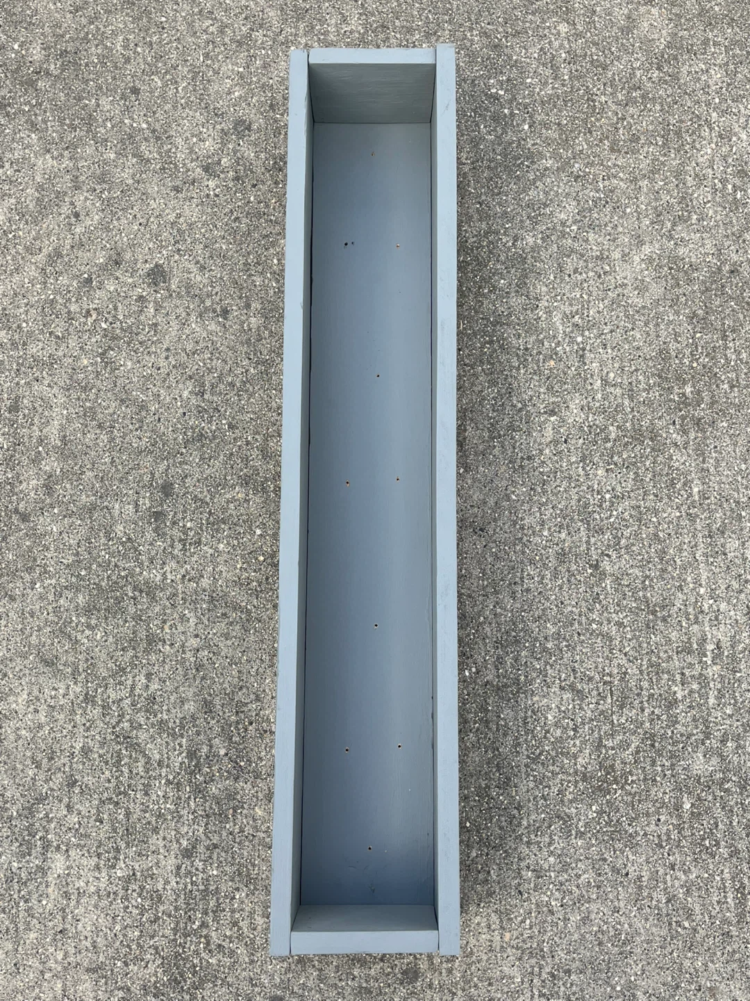 Outdoor Flower Planter Box - photo 2