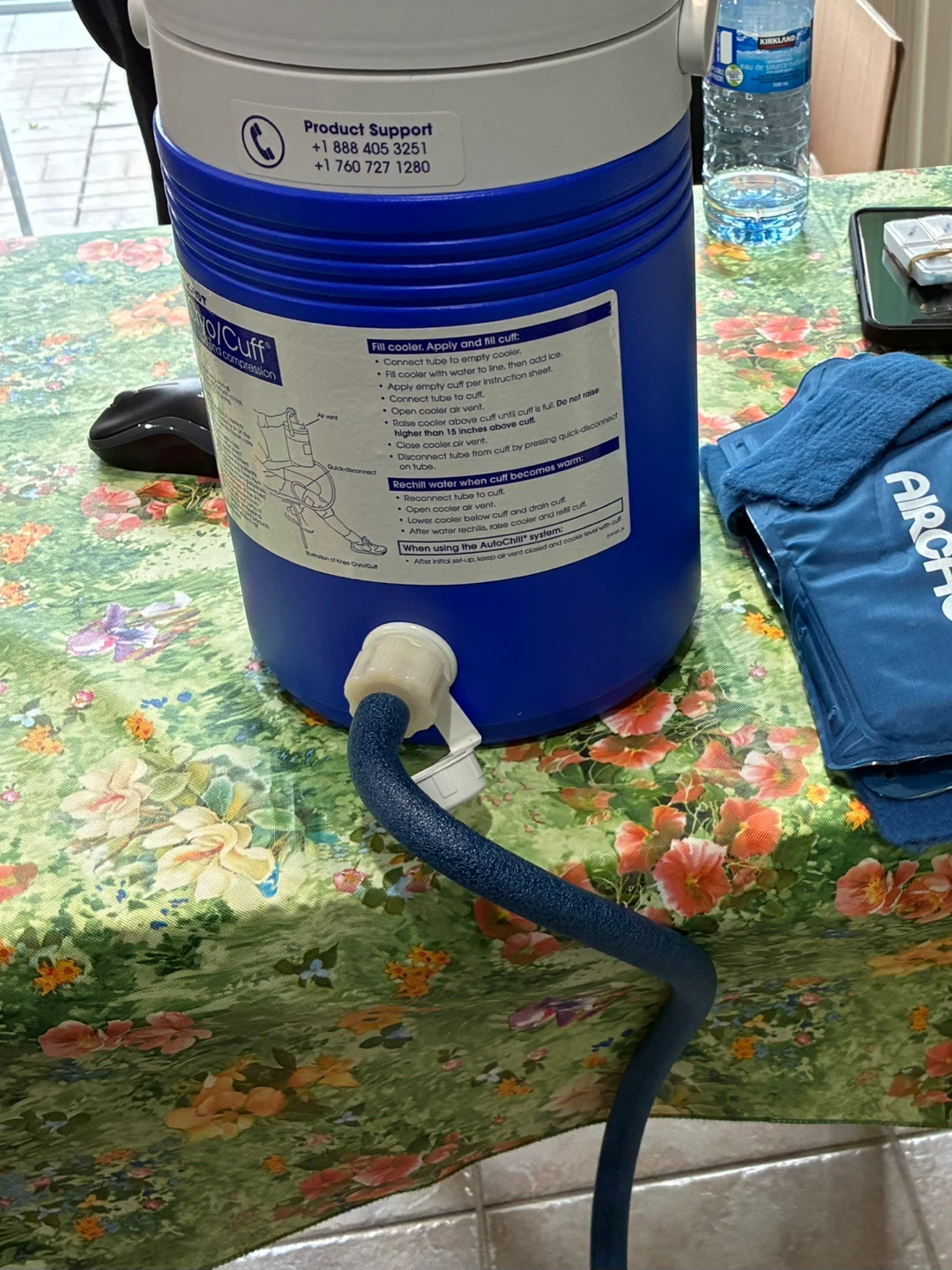 Aircast Cryo/Cuff Cooler - photo 2