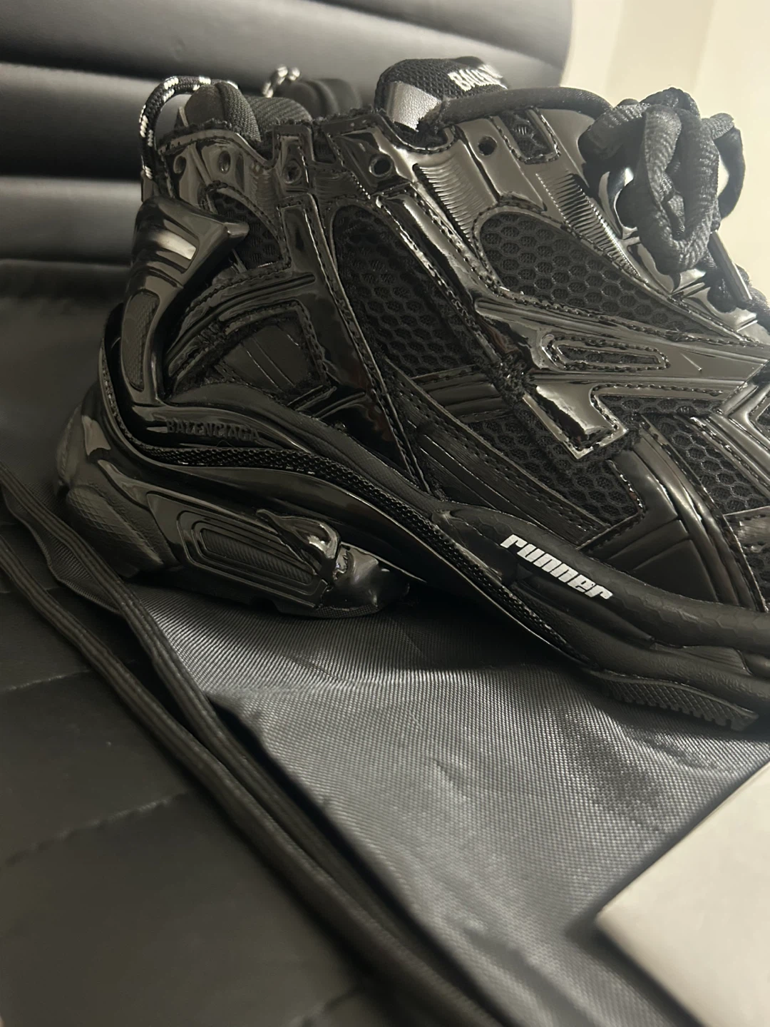 Balenciaga Runners (send offers) - photo 2